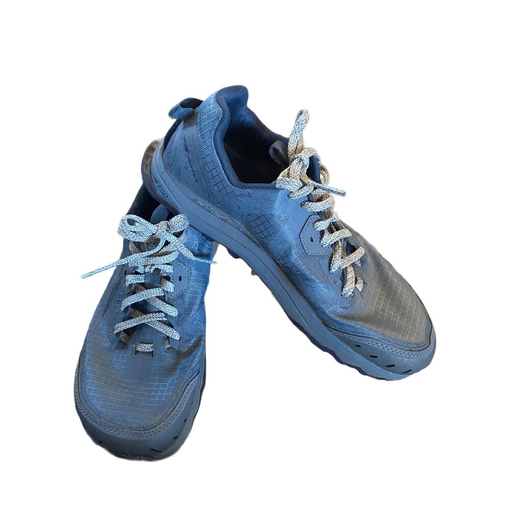 ALTRA Lone Peak 6 Women's Blue Running Shoes US 8